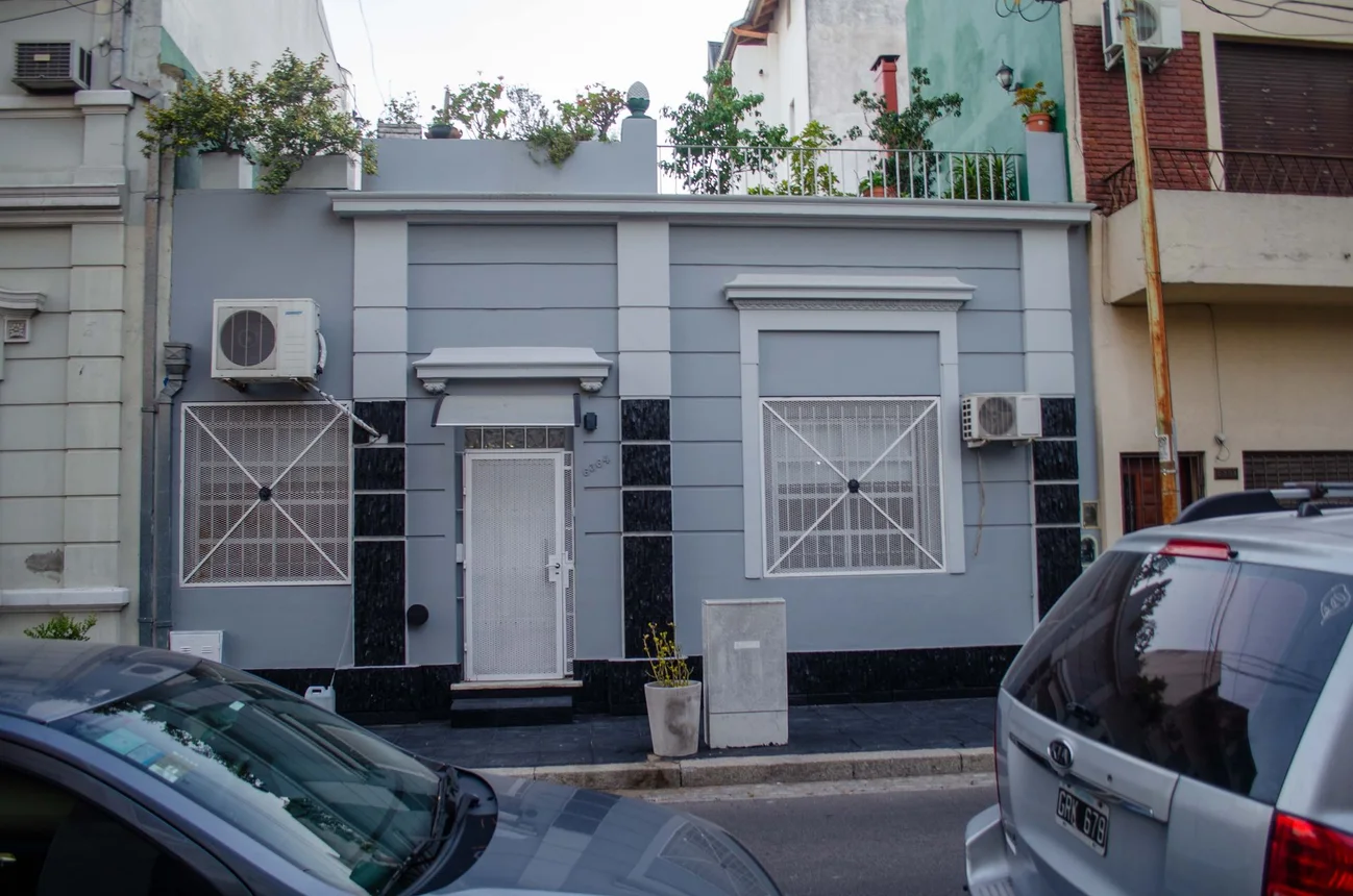Casa de 4 ambientes en venta en Liniers, Pasaje Jose E. Carballido 6300