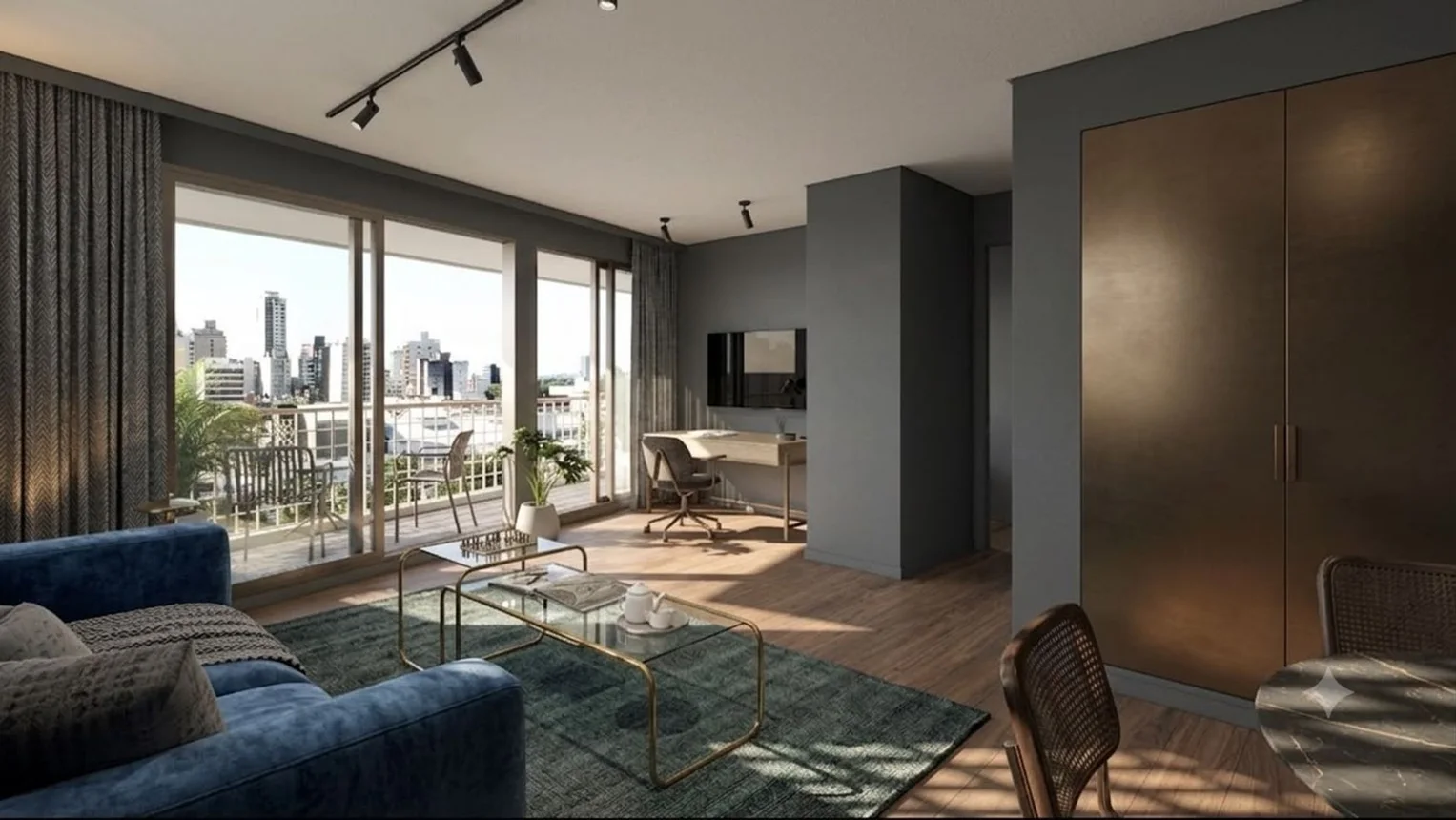 Departamento en venta en Villa Crespo, foto 2