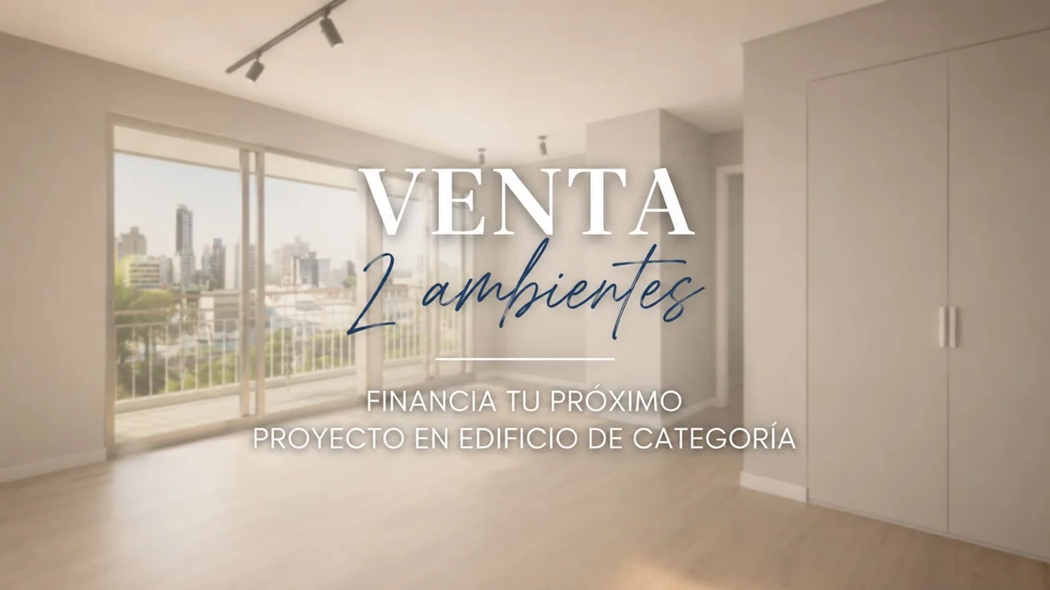 Departamento en venta en Villa Crespo