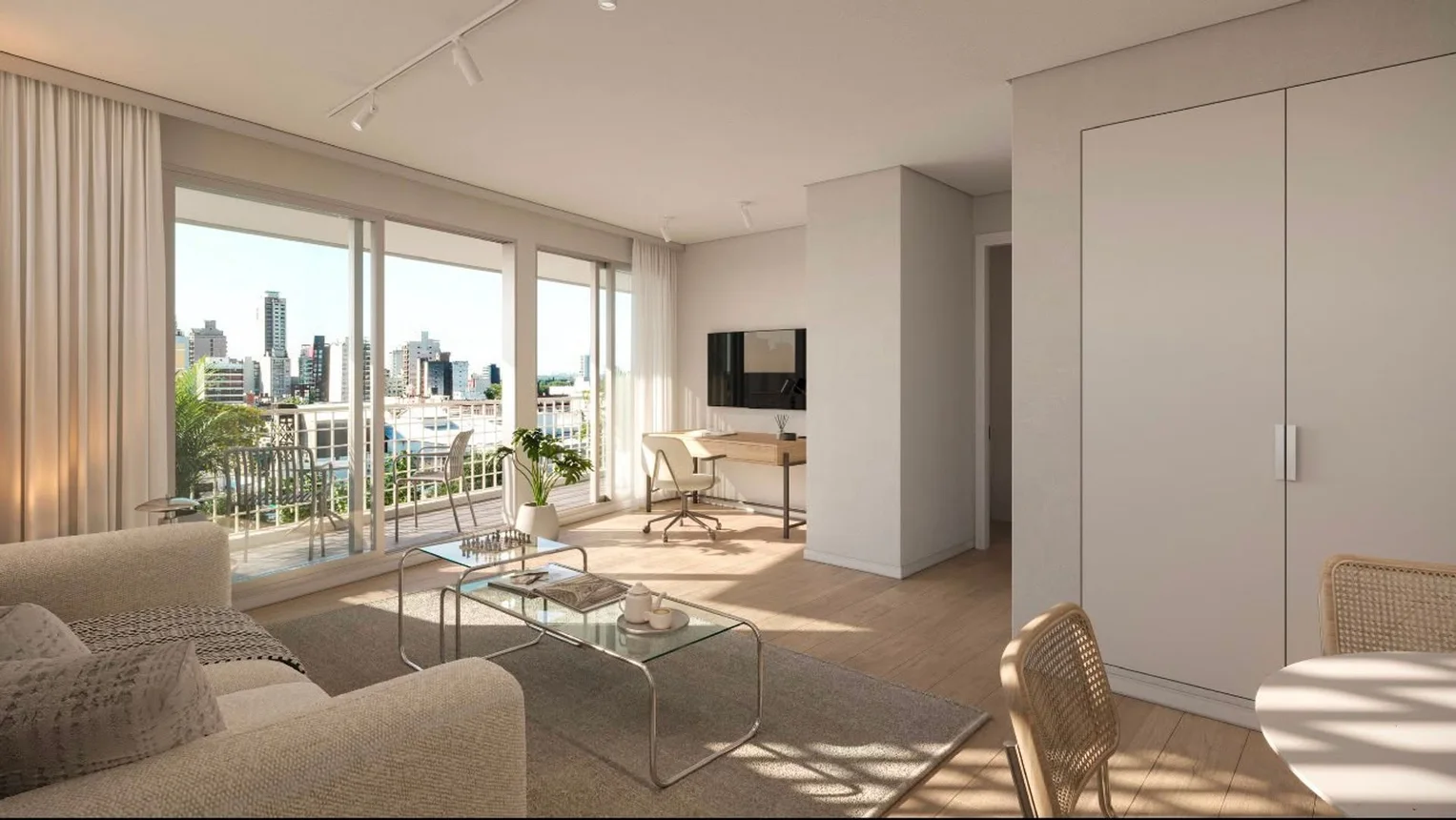 Departamento en venta en Villa Crespo, foto 3