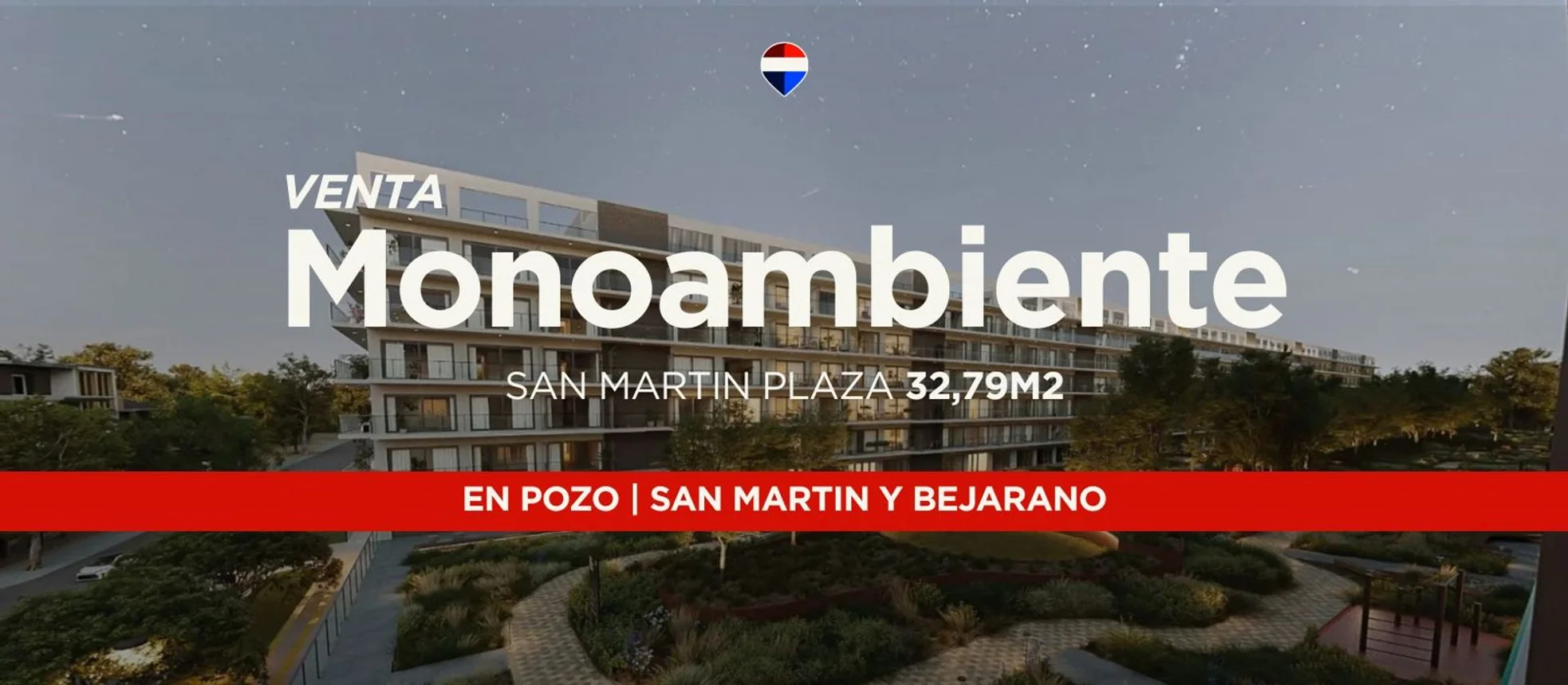 Monoambiente en venta en Neuquén