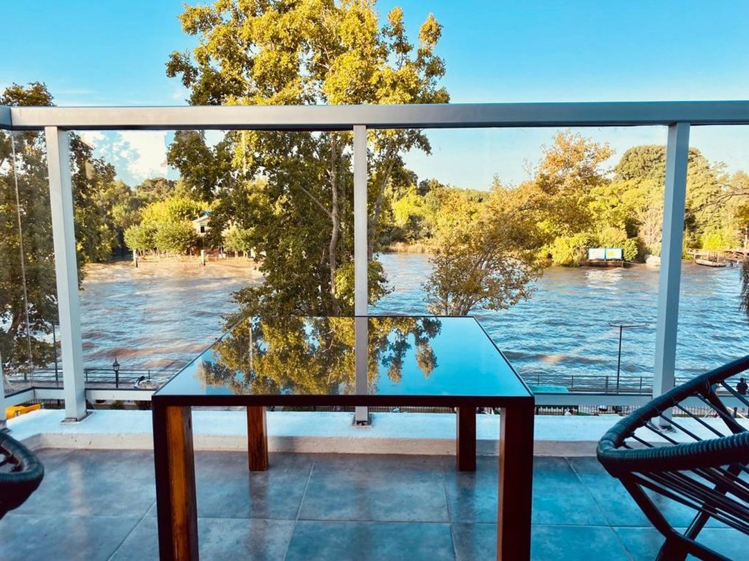 Departamento alquiler temporario Tigre