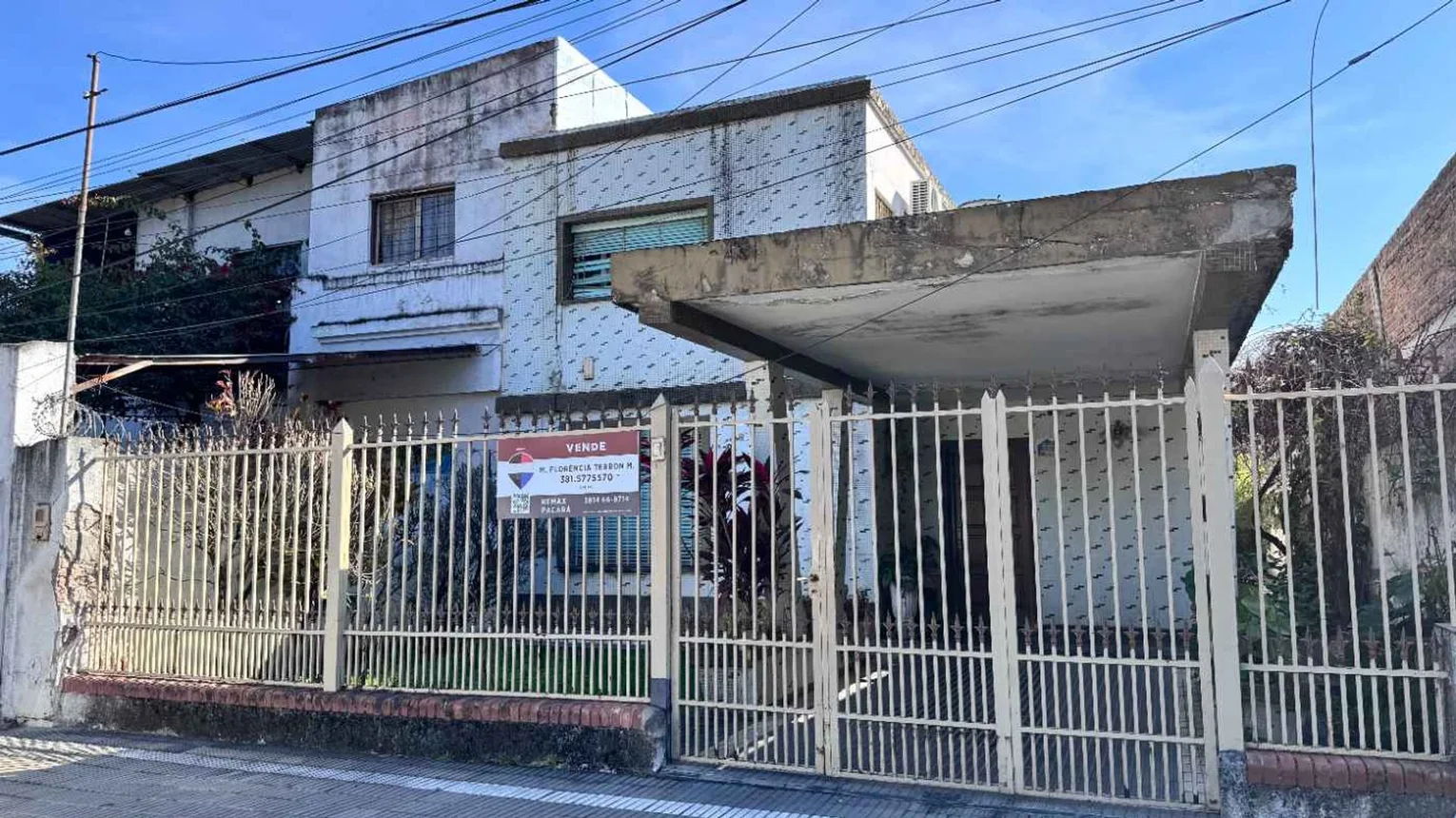 Casa de 5 ambientes en venta en San Miguel de Tucumán, Pringles 1200