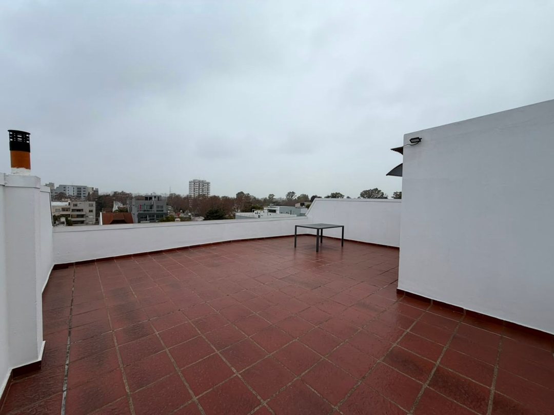 VENTA DPTO 3 AMB SAAVEDRA CON TERRAZA Y COCHERA