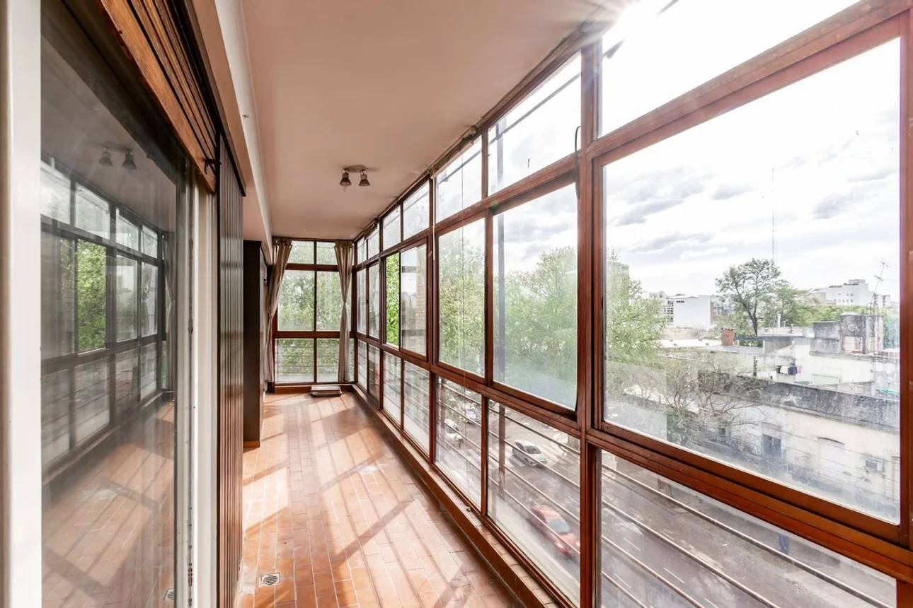 Semipiso de 3 ambientes en venta en Floresta, Avenida Avellaneda 4000