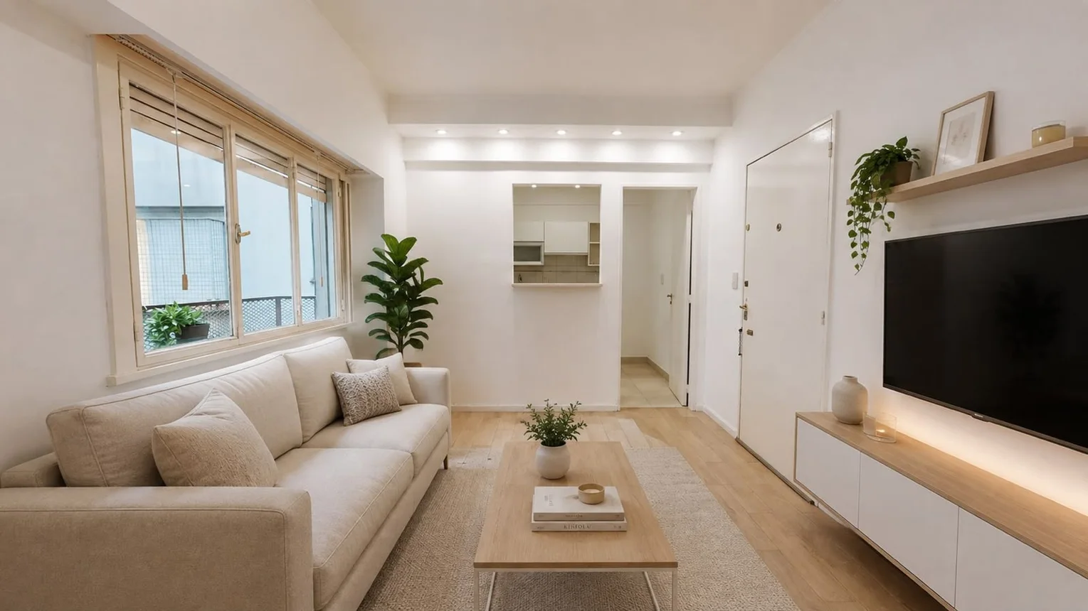 Departamento en venta en Palermo, foto 2