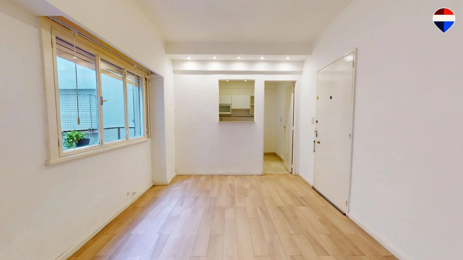 Departamento en venta en Palermo