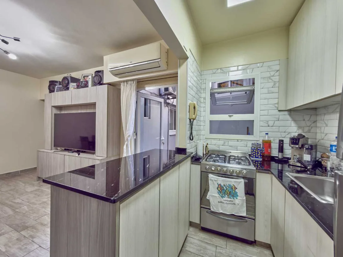 Venta depto 3 amb, 2 patios refaccionado caballito, foto 4