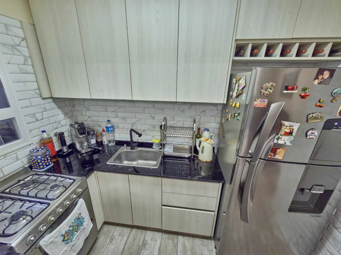 Venta depto 3 amb, 2 patios refaccionado caballito, foto 5