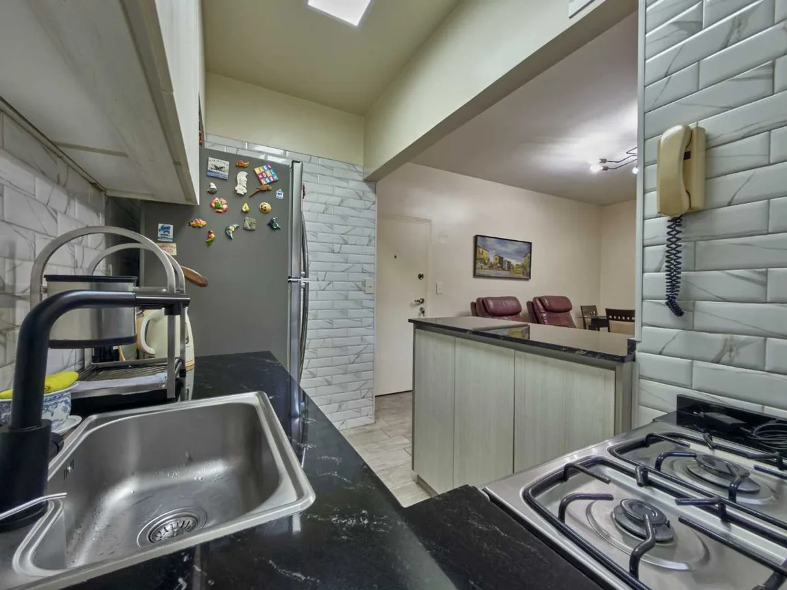 Venta depto 3 amb, 2 patios refaccionado caballito, foto 3