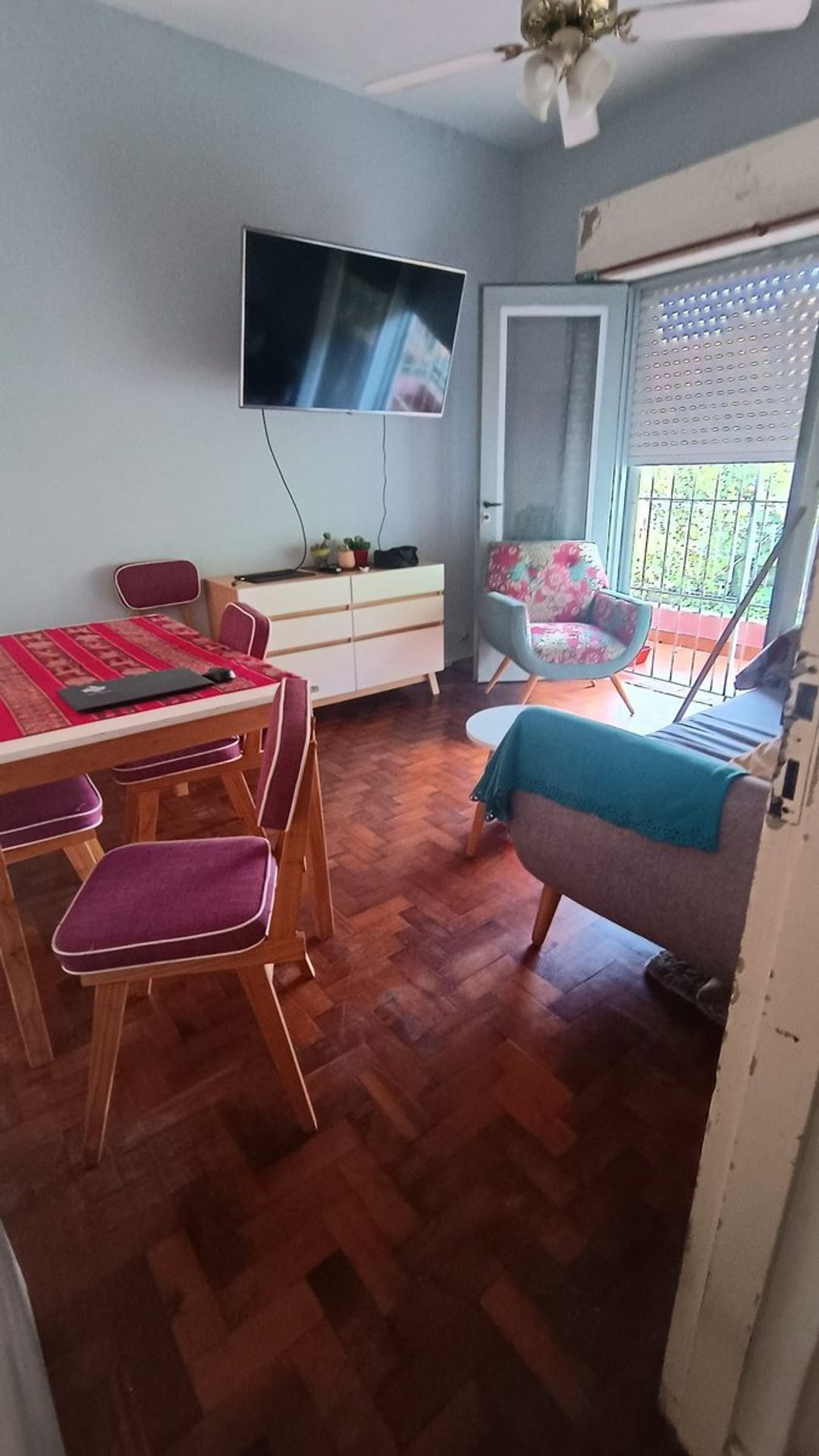 VENTA 6 AMBIENTES TERRAZA CIUDAD JARDÍN