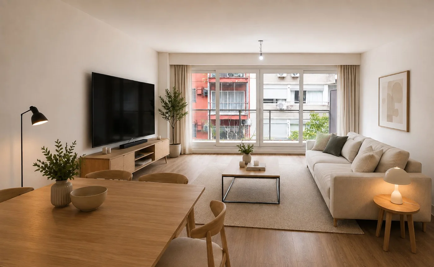 Semipiso en venta en Belgrano, foto 2