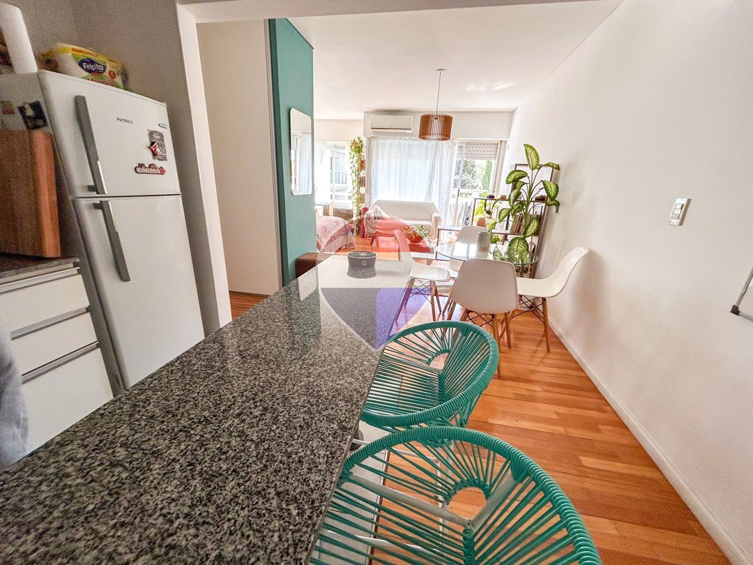 Dpto Monoambiente Venta - Caballito C/ Balcón