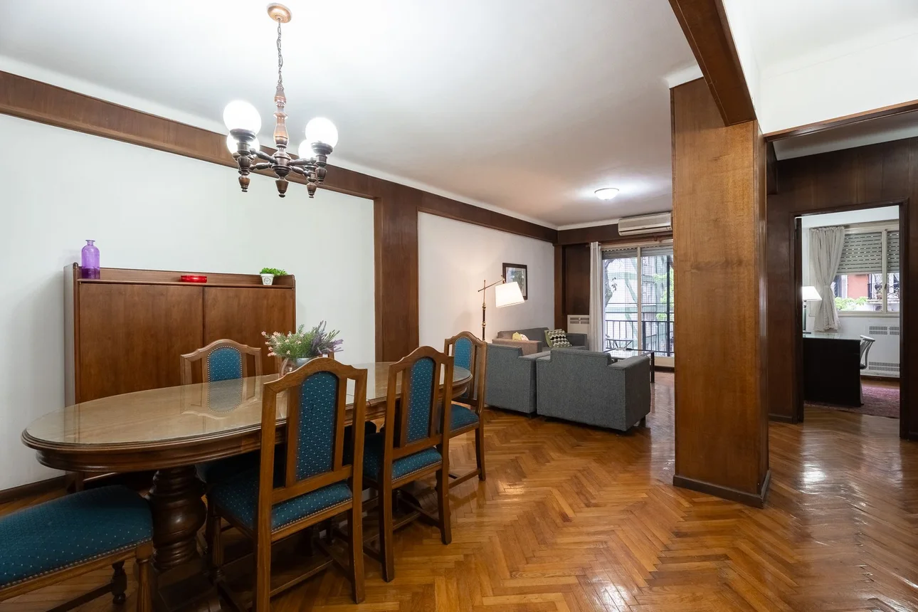 Departamento de 4 ambientes en alquiler en Recoleta, Avenida Coronel Díaz 1800, foto 2