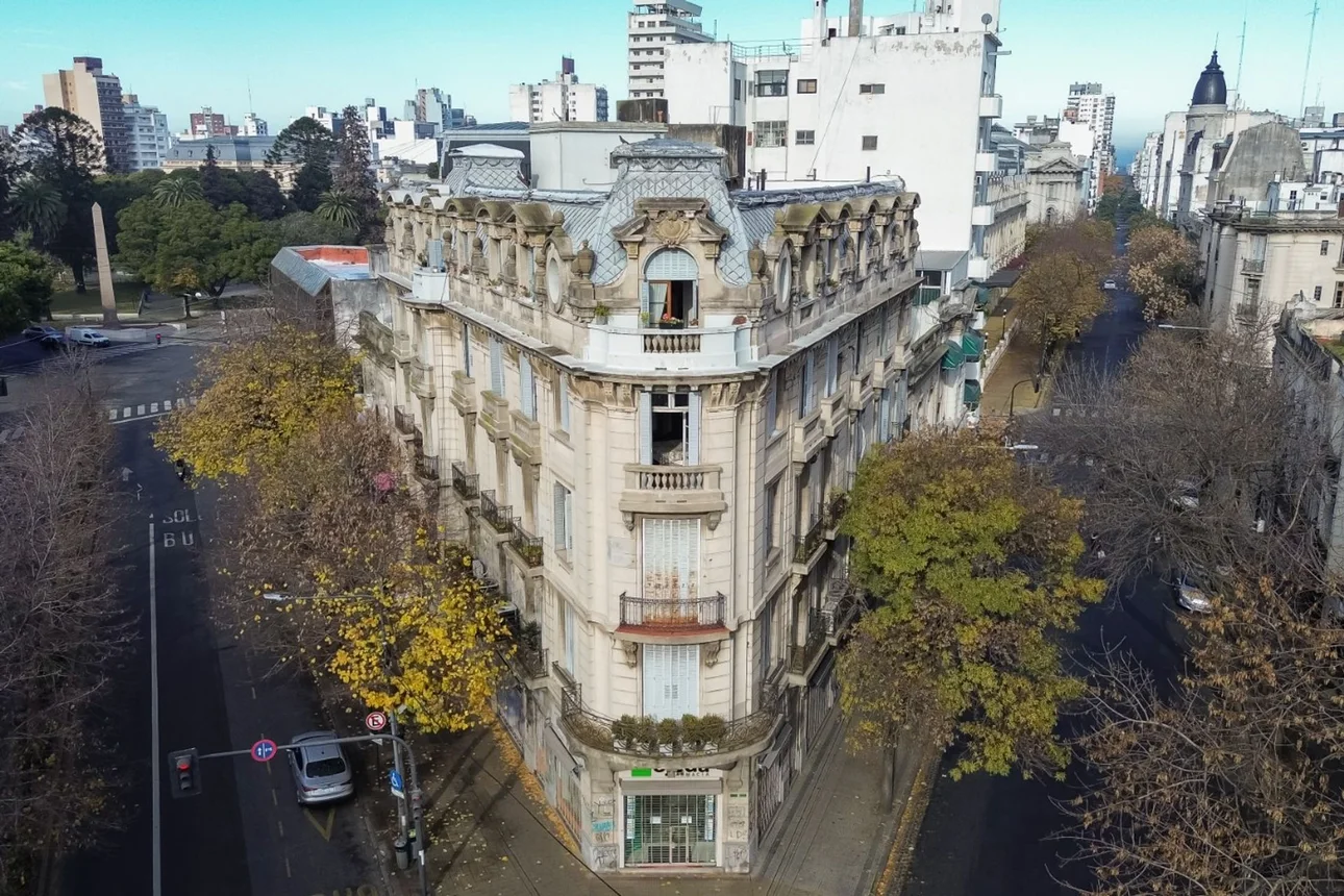 Departamento en venta en La Plata