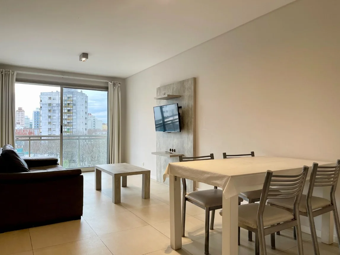 Departamento en venta en La Plata