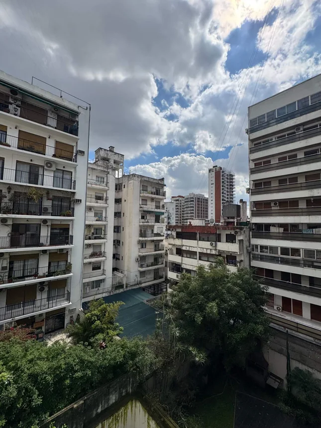 Departamento de 2 ambientes en alquiler en Belgrano, Amenábar 1600, foto 3