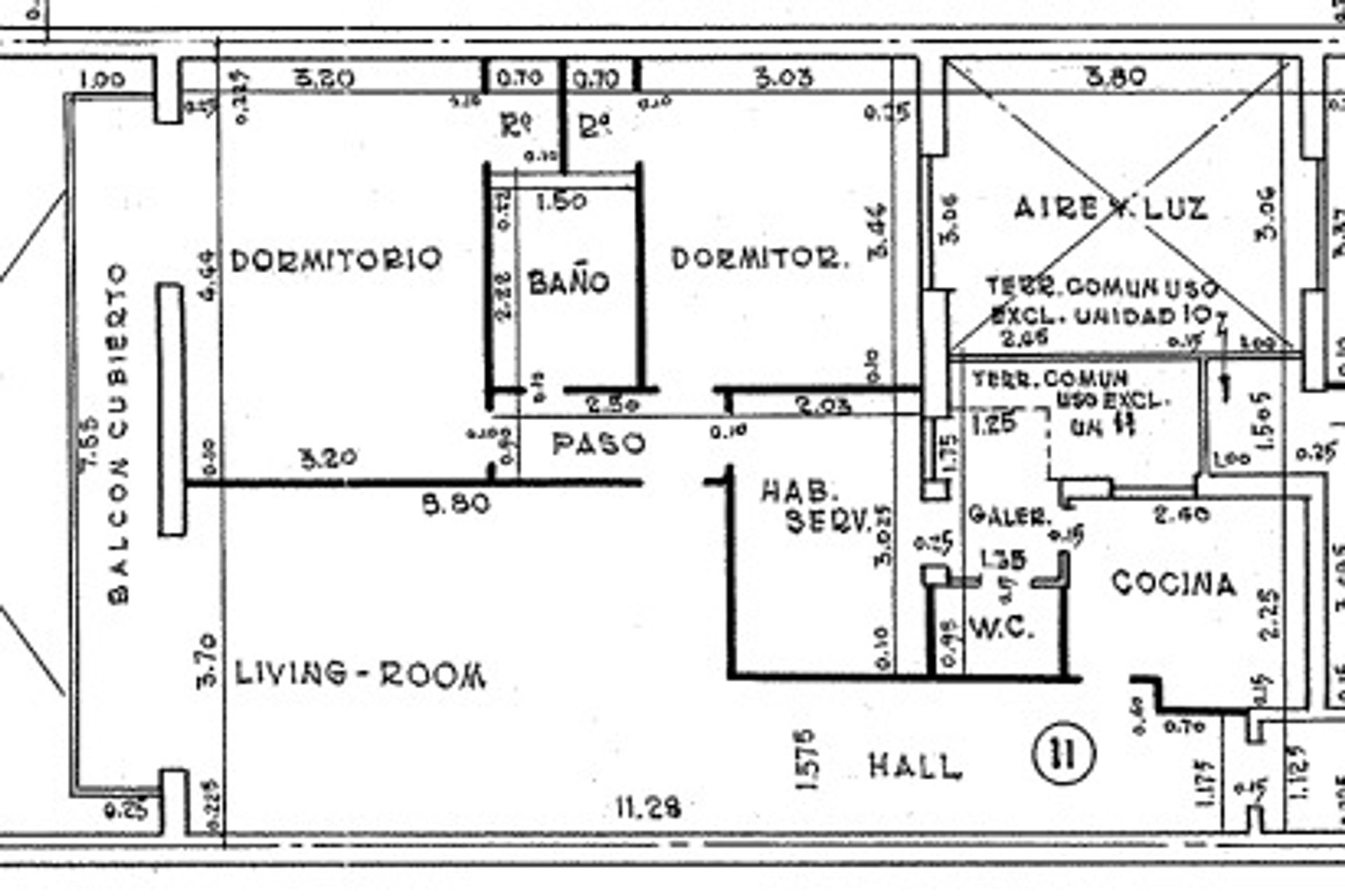 Foto 2 — VENTA DEPARTAMENTO 3 AMBIENTES LINIERS