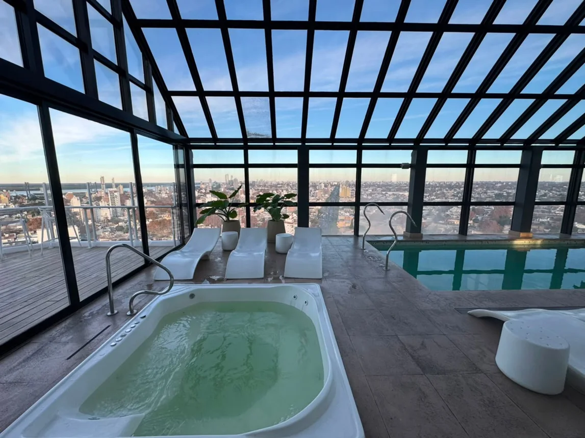 Monoambiente en venta en Rosario