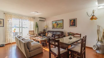 Venta apto dos dormitorios, terraza y garaje Buceo