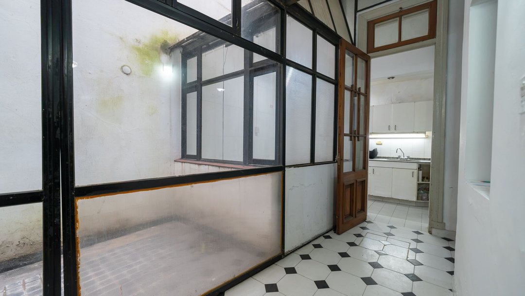CASA EN VENTA LOURDES DOS DORMITORIOS