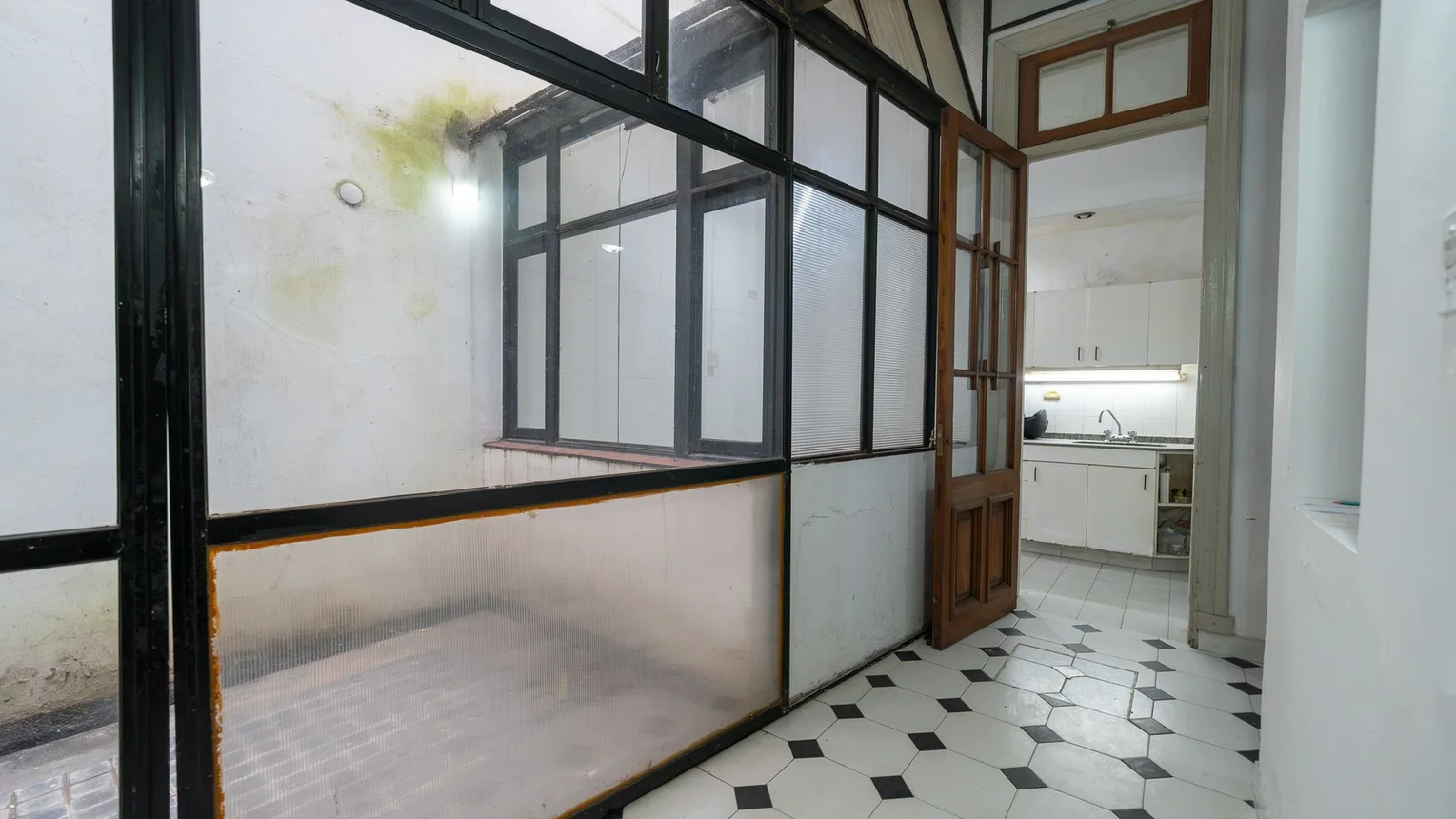 Casa de 3 ambientes en venta en Rosario, Pueyrredon 1300