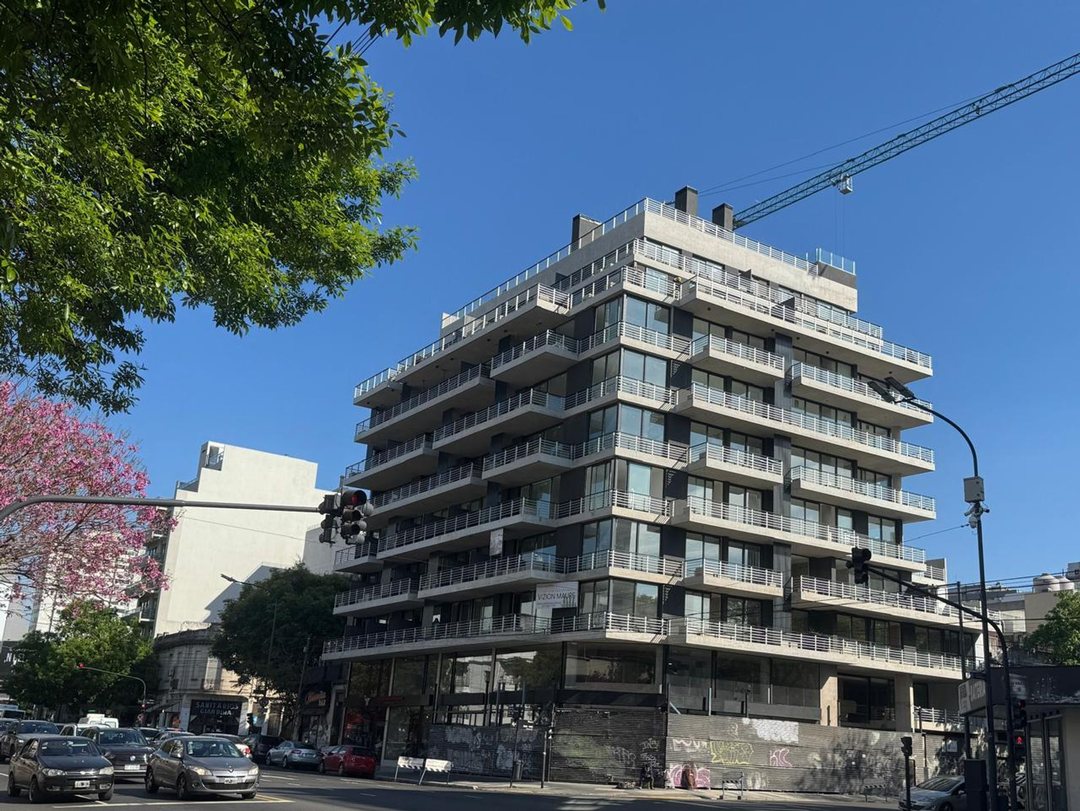 Venta depto 4 amb Duplex Colegiales Amenities