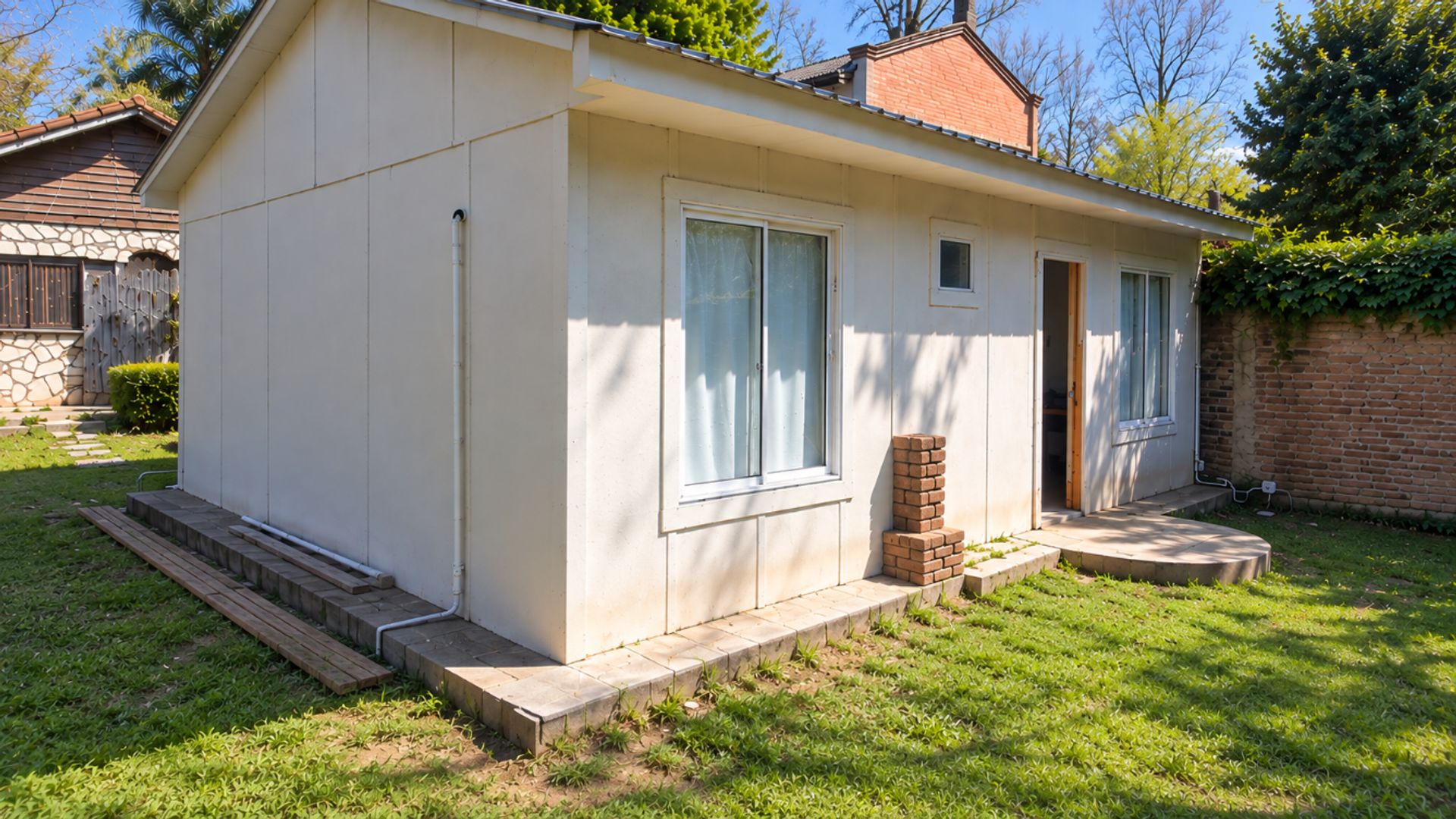 Foto 16 — VENTA CASA 4 AMB S/ TERRENO DE 900M2 PARQUE LELOIR