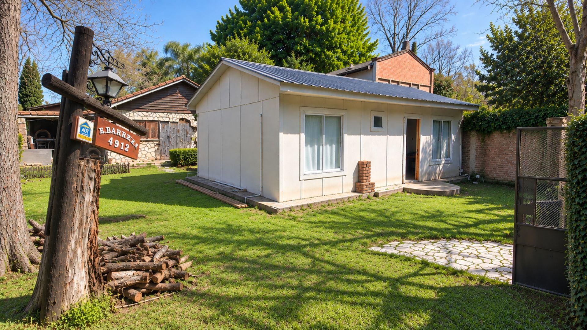 Foto 15 — VENTA CASA 4 AMB S/ TERRENO DE 900M2 PARQUE LELOIR