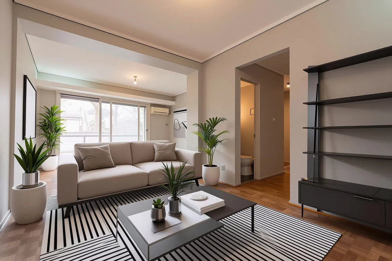 Semipiso en venta en Belgrano