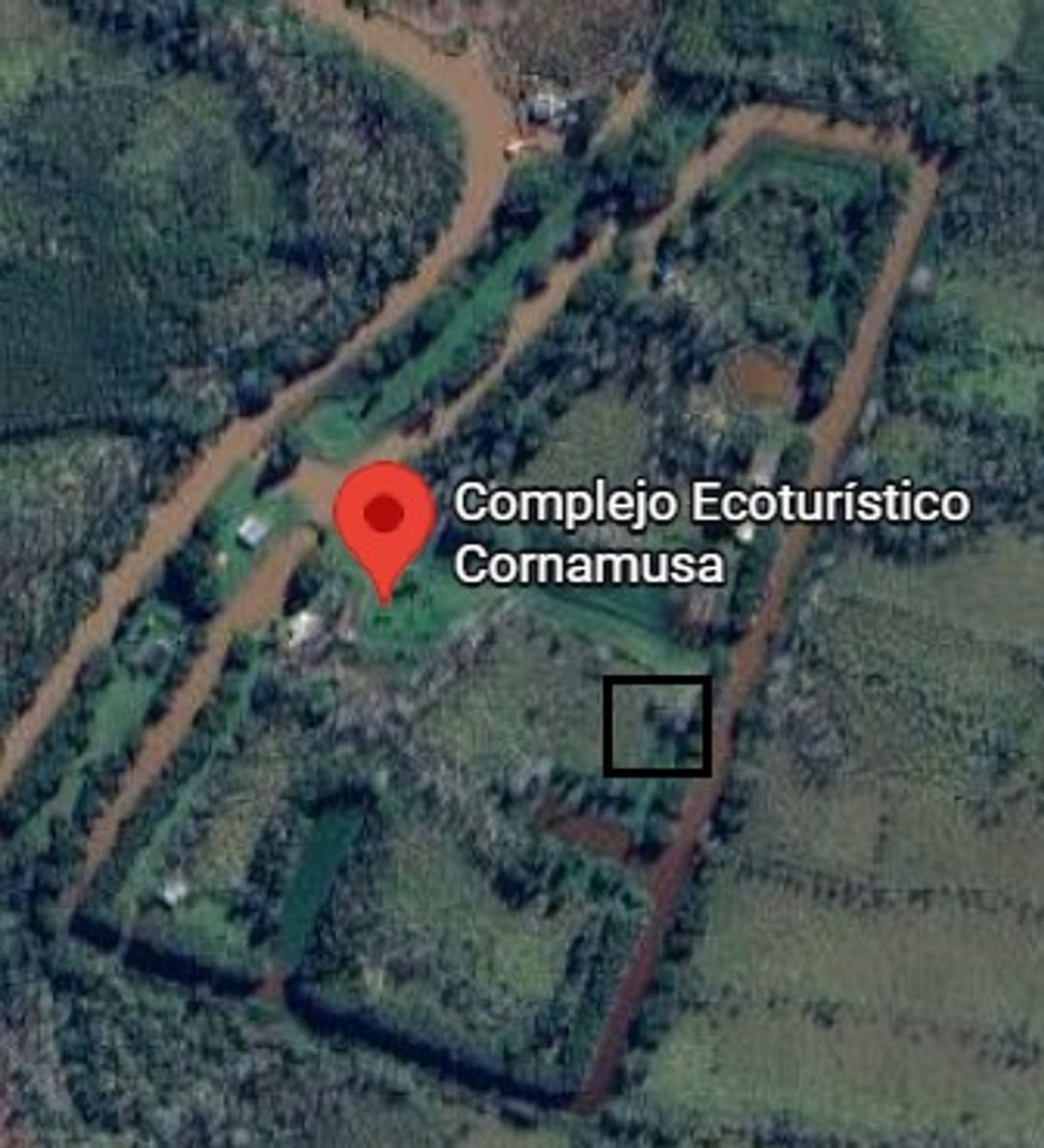VENTA LOTE COMPLEJO ECOTURISTICO CORNAMUSA DELTA