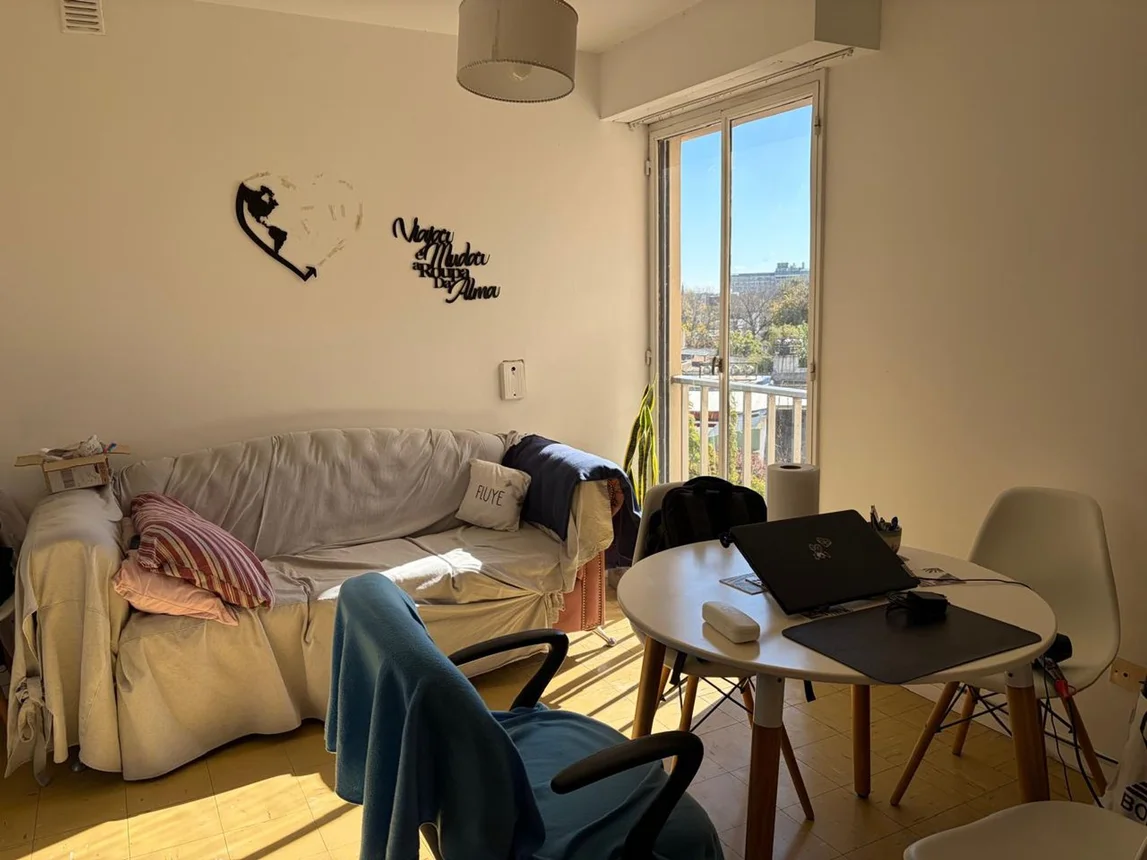 Departamento en venta en La Plata