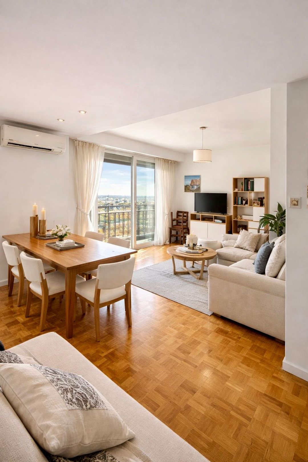 VENTA 3 AMBIENTES TORRE CAÑITAS COCHERA PISO ALTO