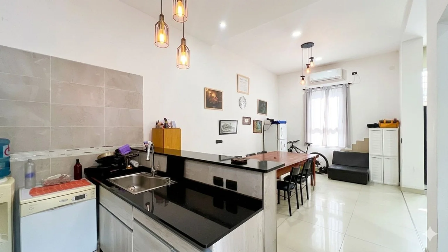 Casa de 4 ambientes en venta en Villa del Parque, El Delta 3100, foto 5