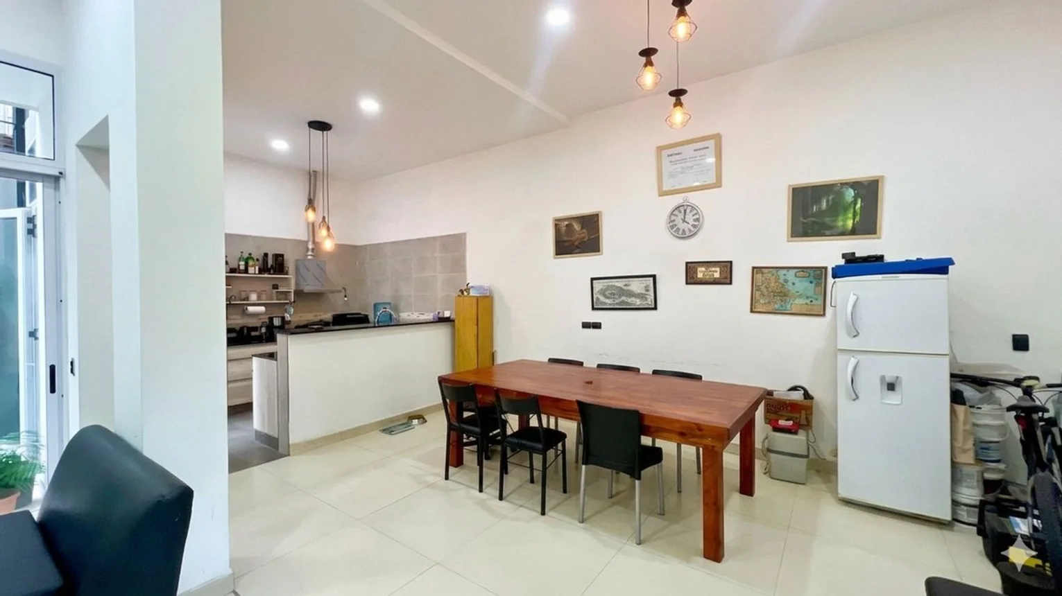 Casa de 4 ambientes en venta en Villa del Parque, El Delta 3100, foto 3