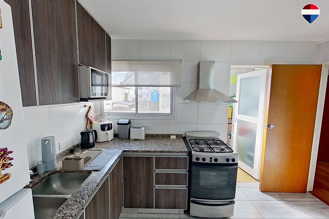 VENTA DEPTO 3 AMB COCHERA APTO CREDITO CABALLITO