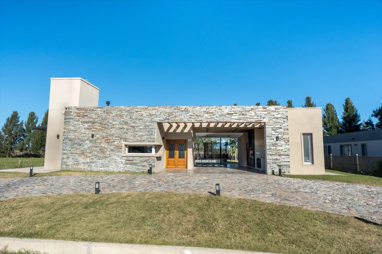 Venta casa 5 amb barrio cerrado prados de la vega., foto 4