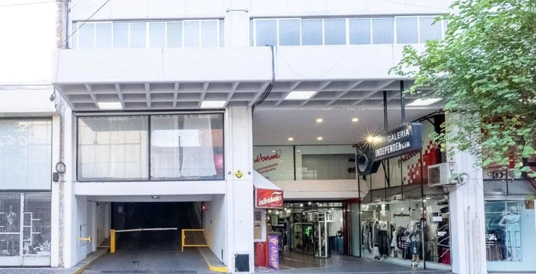 COCHERA EN VENTA CENTRO (PRIMER PISO 1-09)