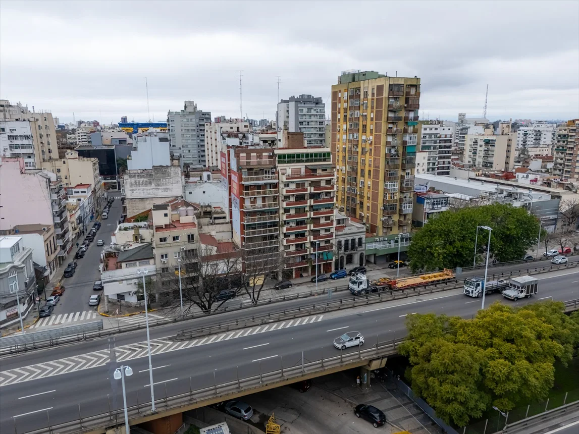 Departamento en venta en Barracas, foto 2