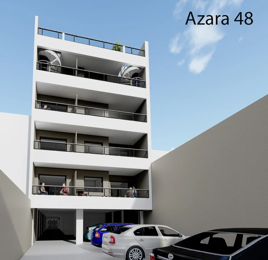 Departamento de 2 ambientes en venta en Barracas, Azara 0, foto 3