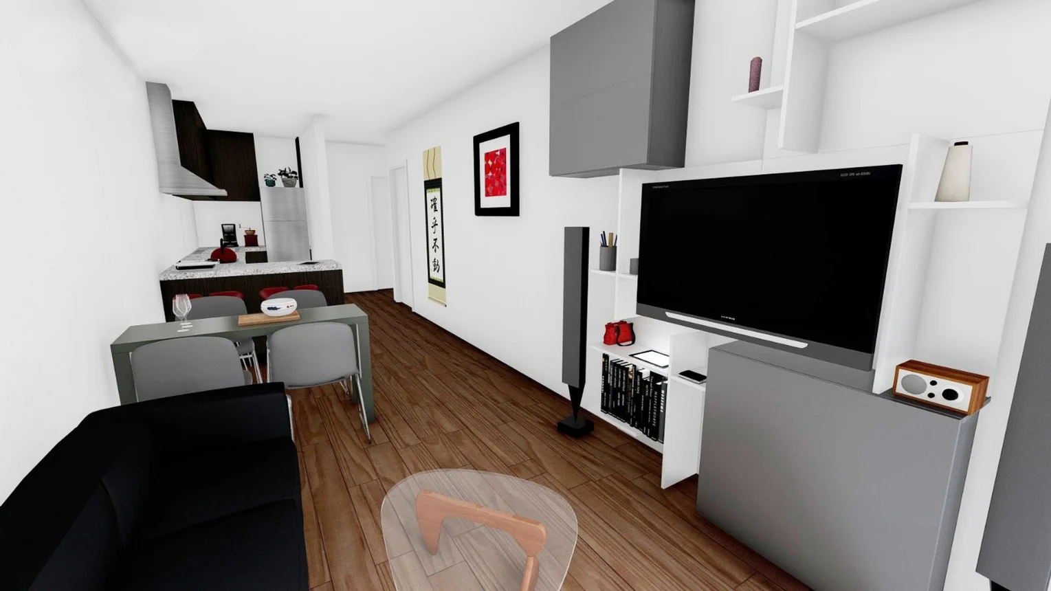Departamento de 2 ambientes en venta en Barracas, Azara 0, foto 4