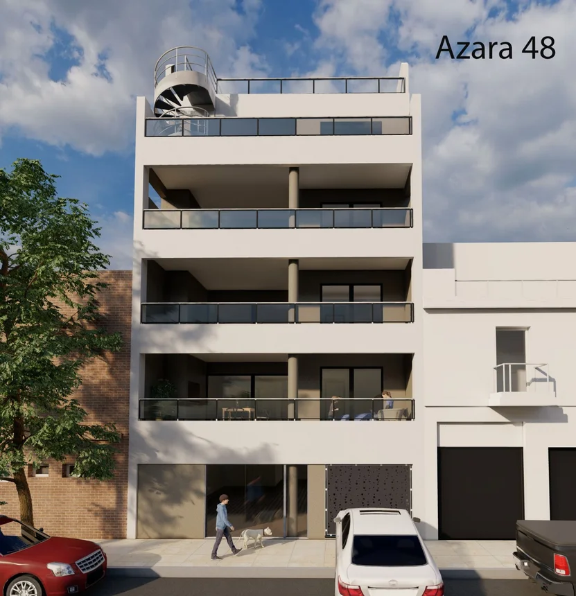 Departamento de 2 ambientes en venta en Barracas, Azara 0, foto 2