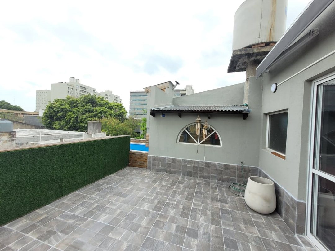 ALQUILER PH 3 AMB. PATIO-TERRAZA-SAN MARTIN