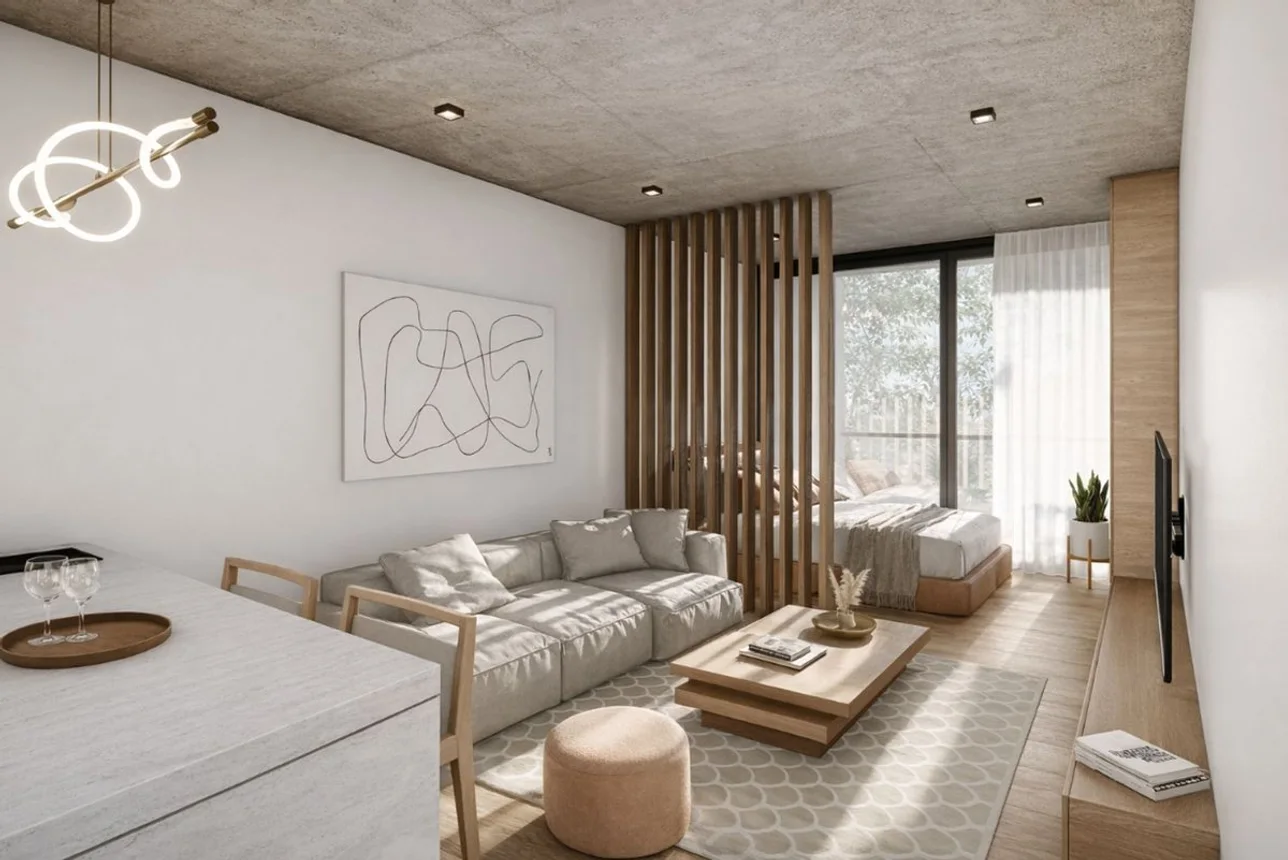 Monoambiente en venta en Parque Chacabuco, Zuviría 700, foto 3