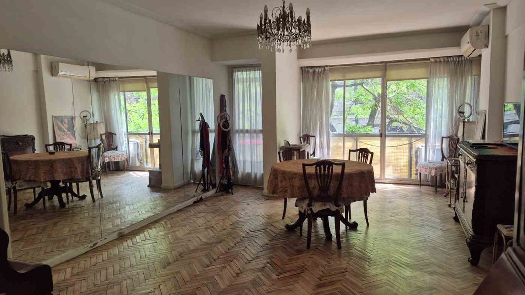 VENTA 4 AMB CON BALCON + BAULERA