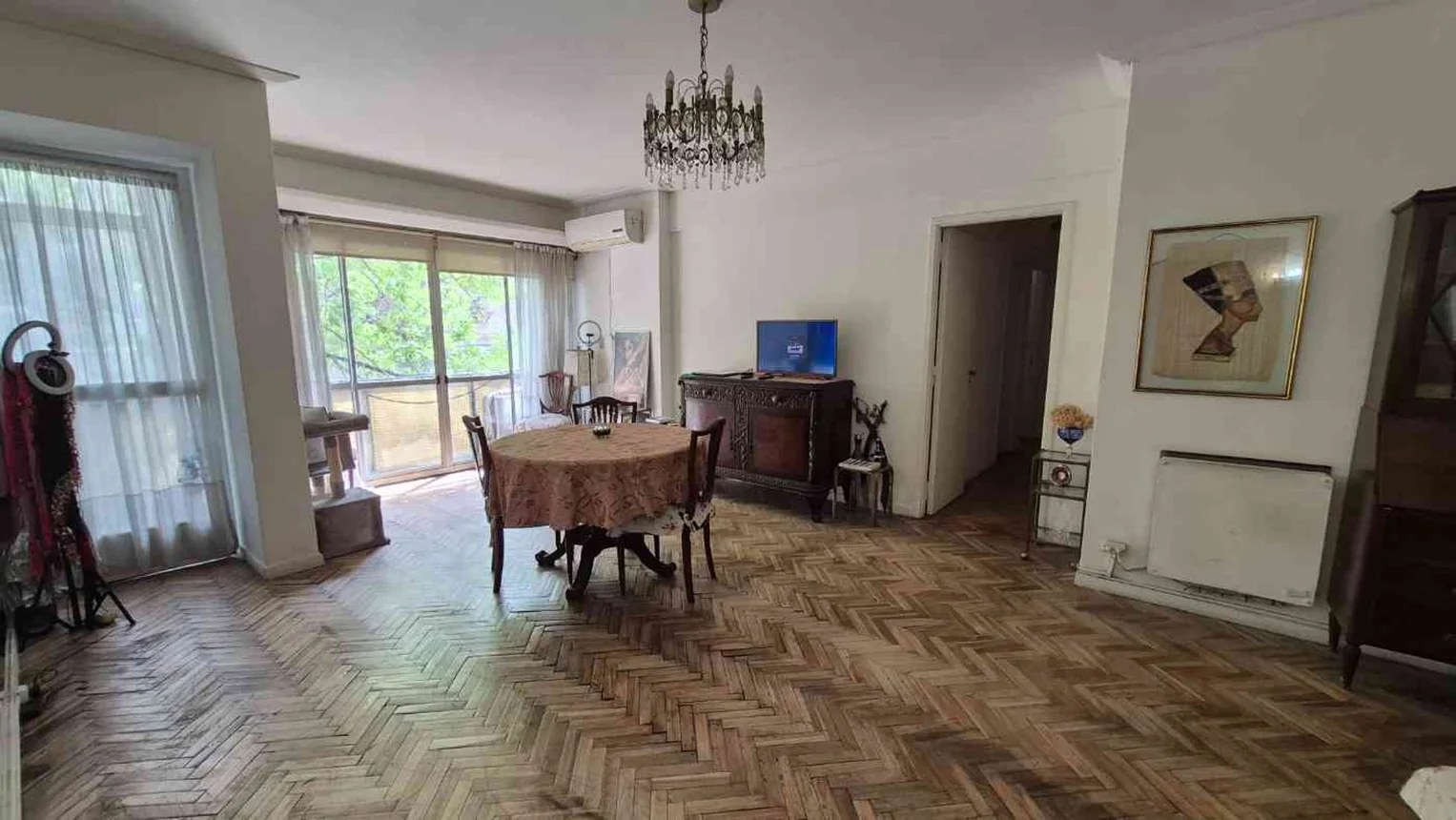 Venta 4 amb con balcon + baulera, foto 2
