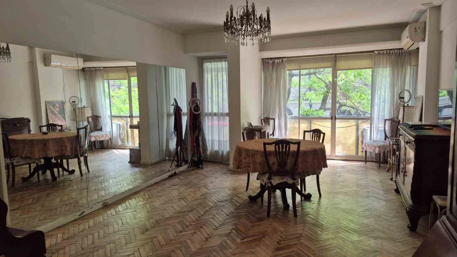 Venta 4 amb con balcon + baulera, foto 1