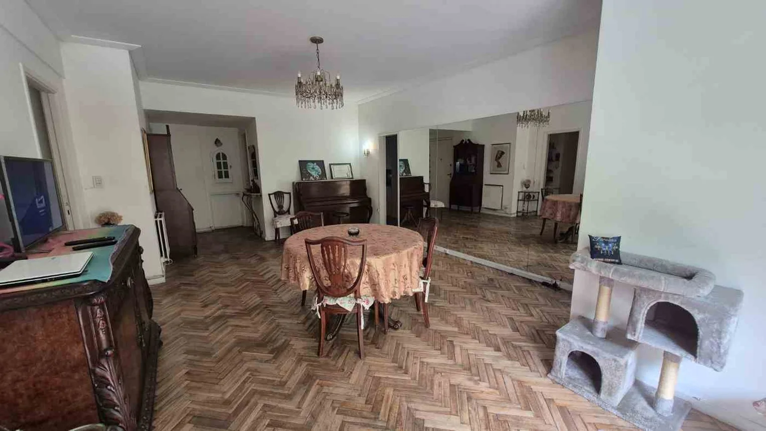 Venta 4 amb con balcon + baulera, foto 3