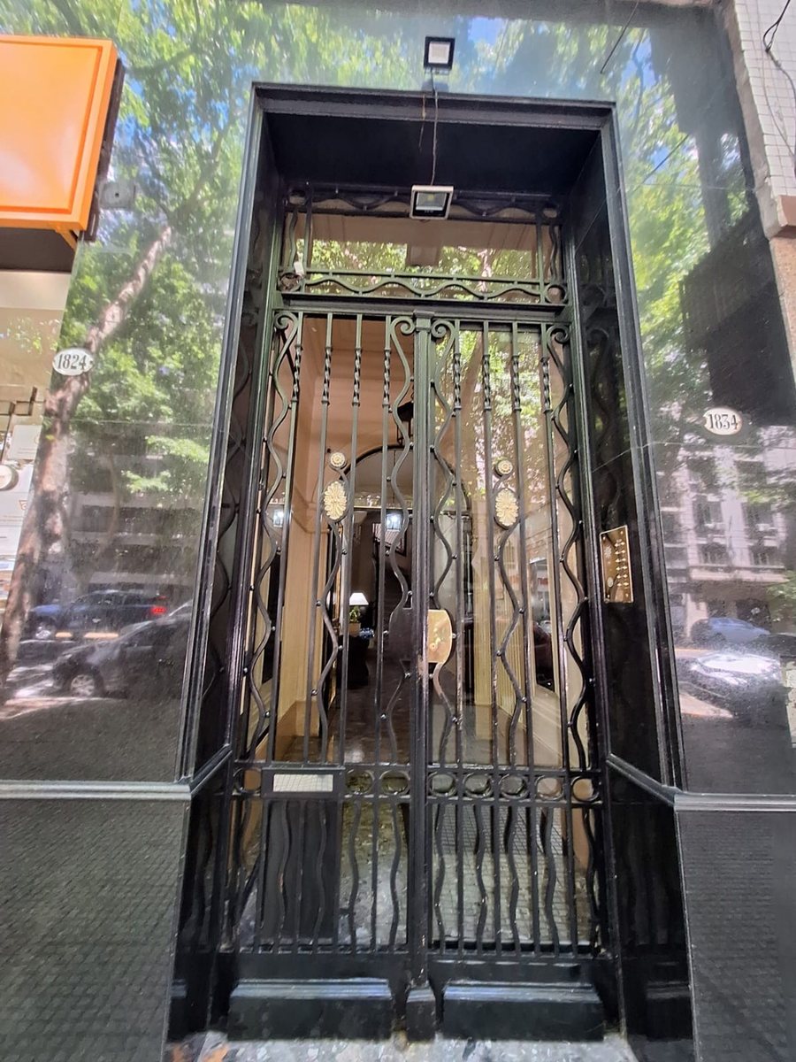 Foto 40 — Venta Semipiso 4 amb balcón Recoleta Depen/Terraza