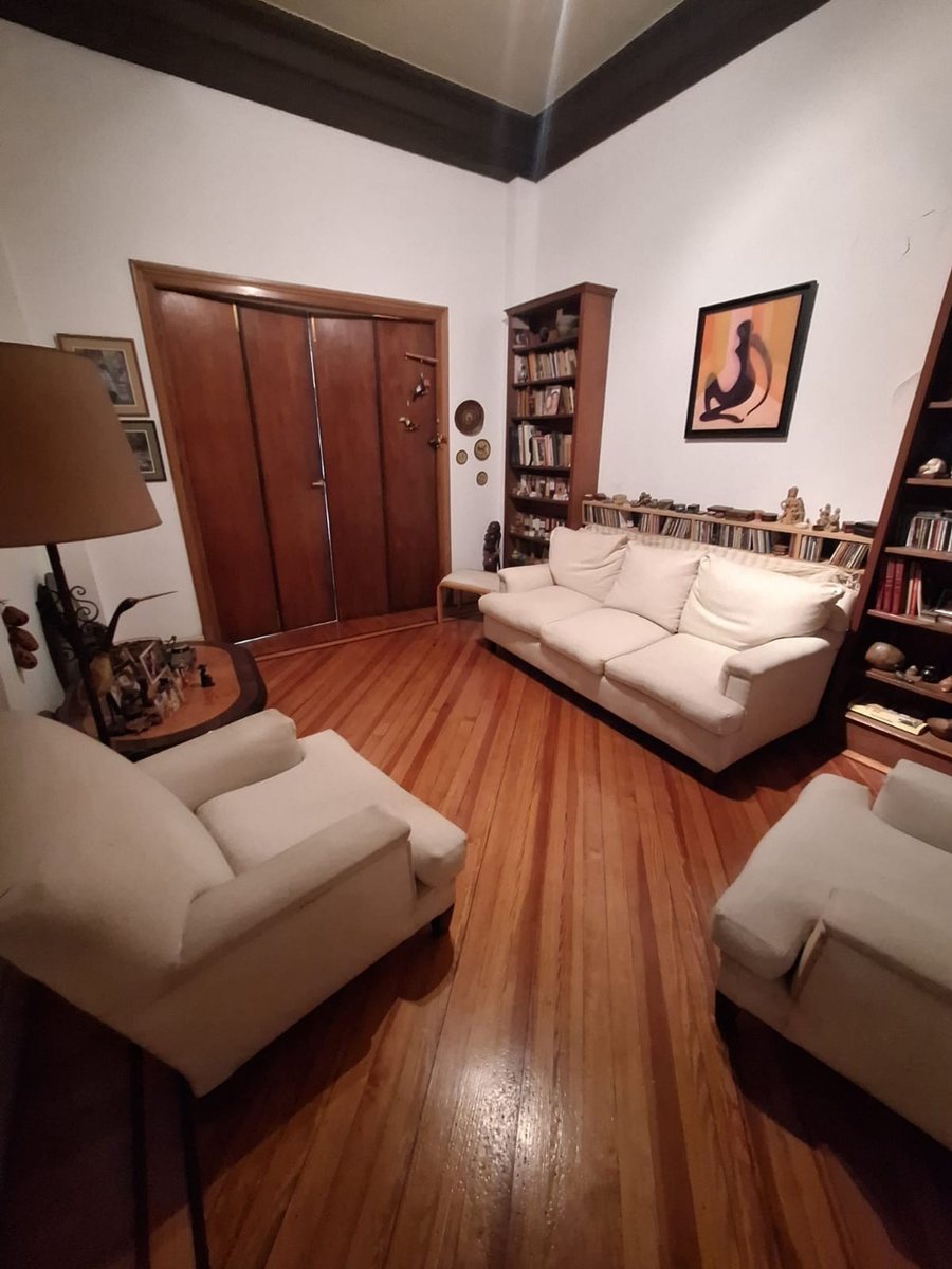 Foto 14 — Venta Semipiso 4 amb balcón Recoleta Depen/Terraza